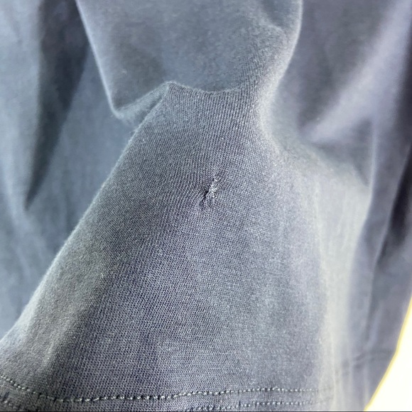 Lilly Pulitzer navy blue boat rope dress. Small - Picture 4 of 6